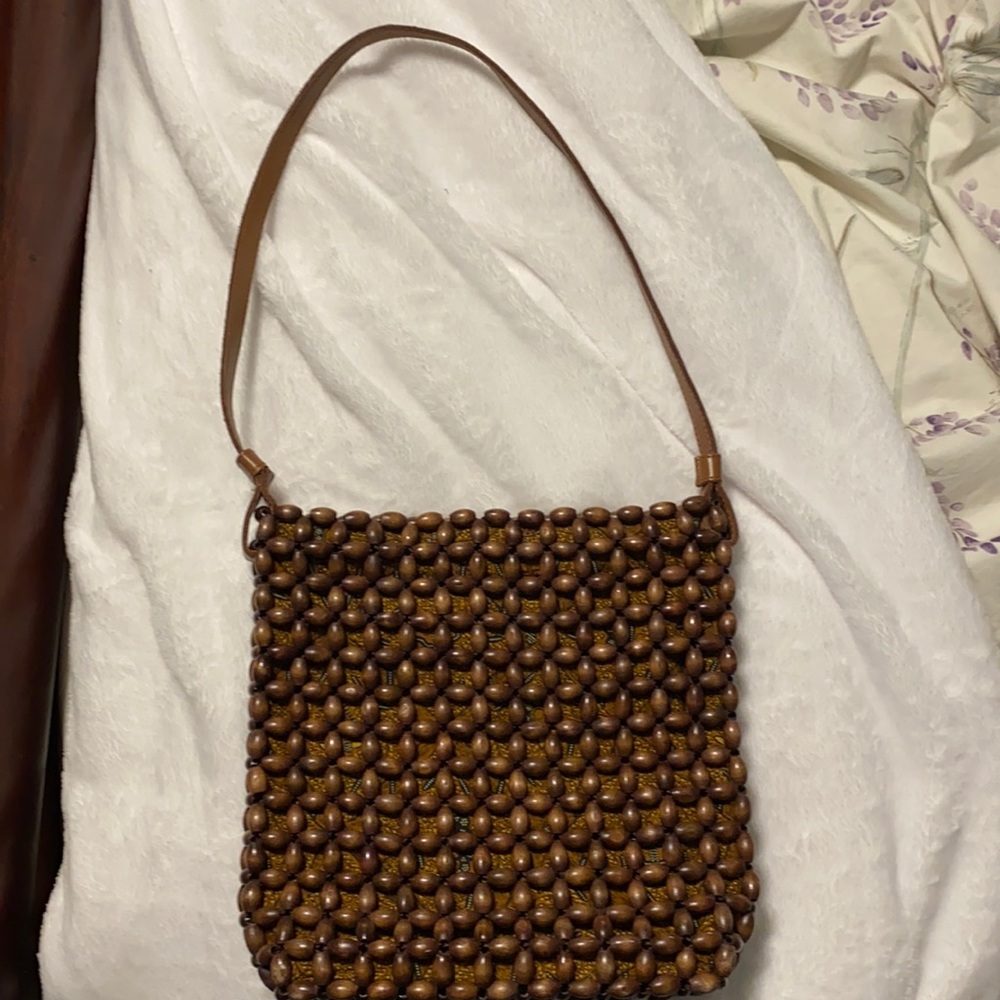 The Sak beaded bag